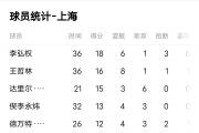 爱游戏在线-上海队主场负于广东，连败告急