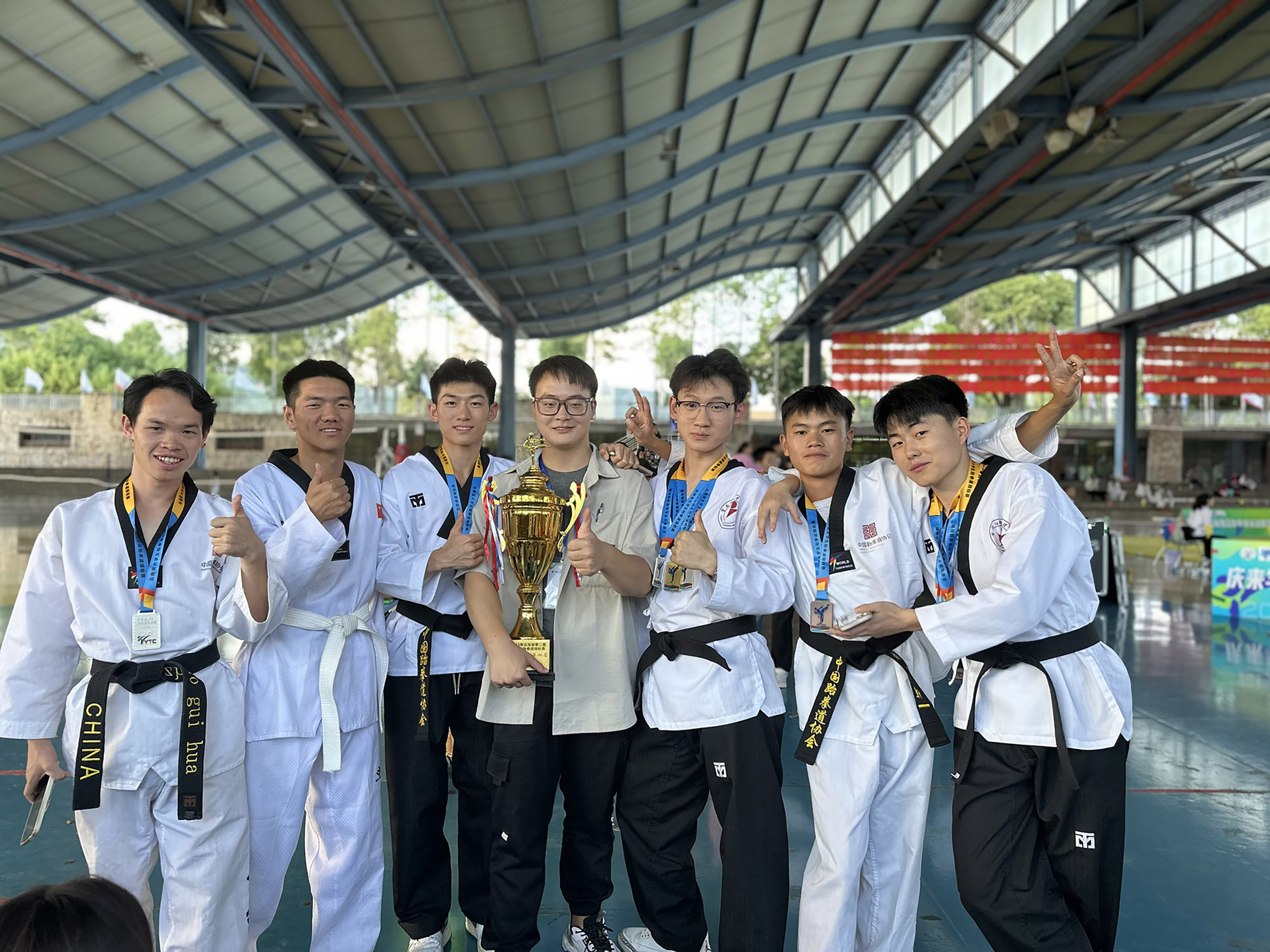 包含北美球队意志坚定，成功击败强敌晋级的词条