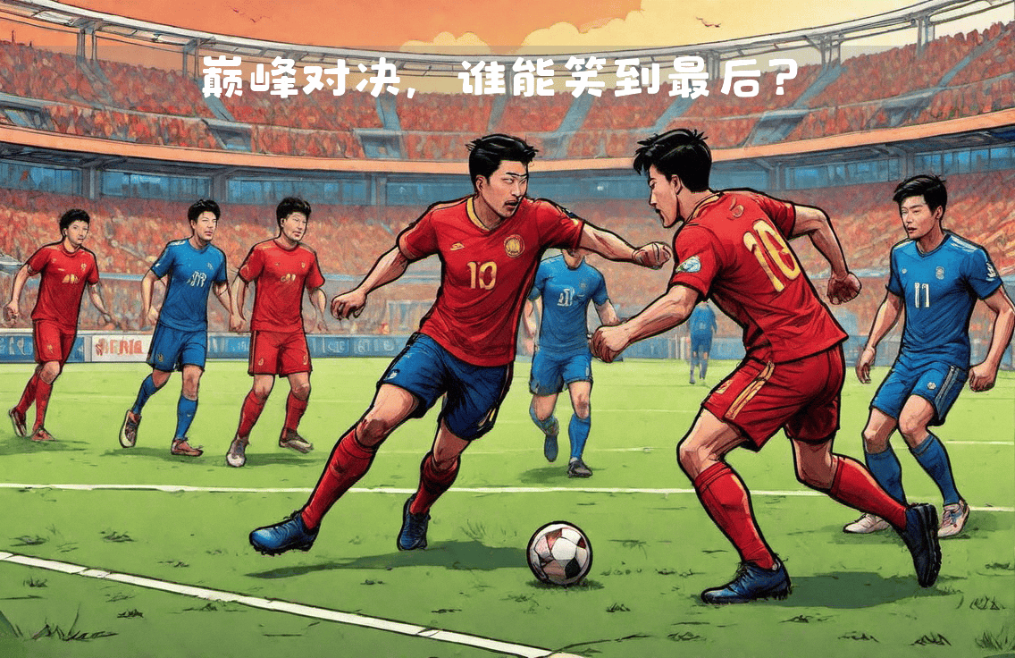 激烈对决拉开帷幕，谁能笑到最后