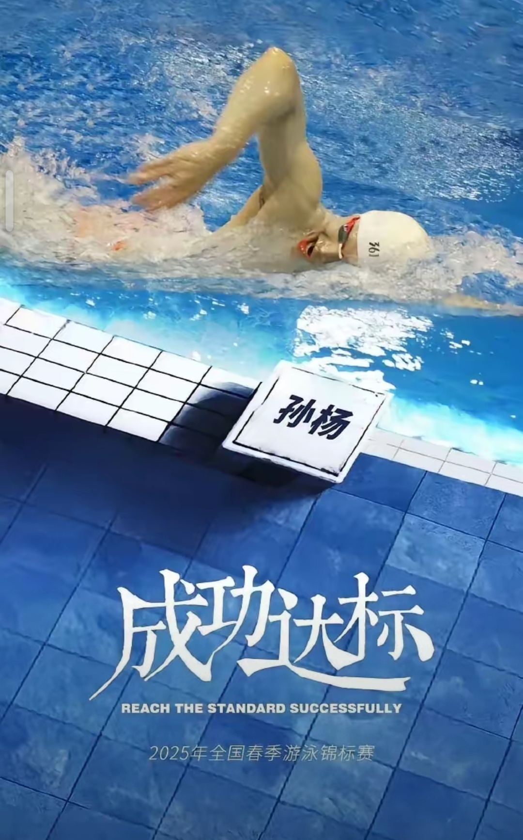 泳池中的速度之争，谁才能夺得冠军？的简单介绍