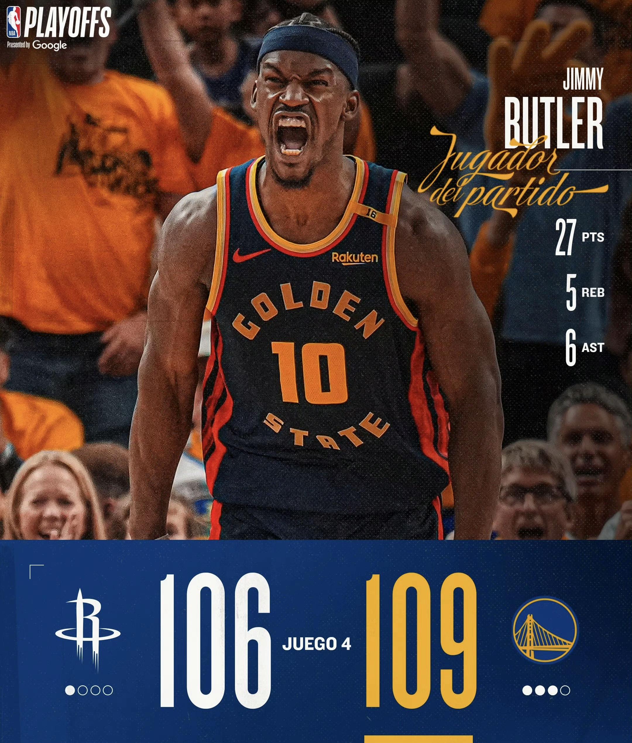 NBA季后赛火箭队逆转晋级次轮 NBA季后赛火箭队逆转晋级次轮