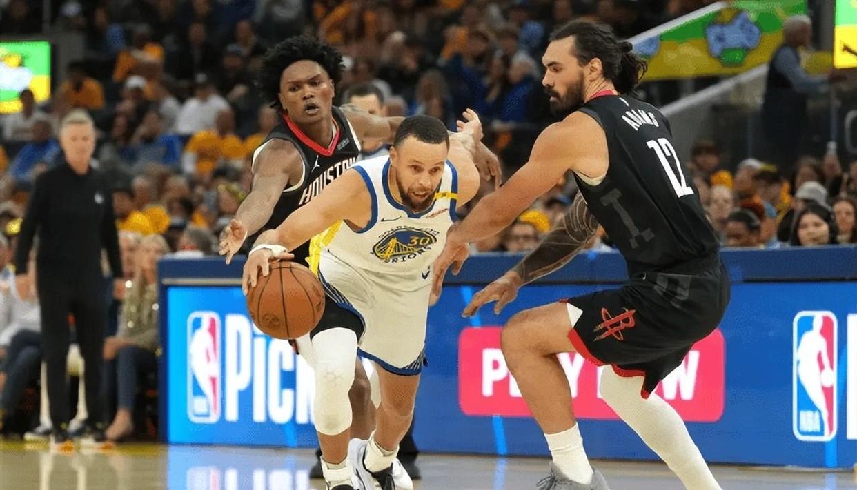 勇士战胜火箭，晋级总决赛