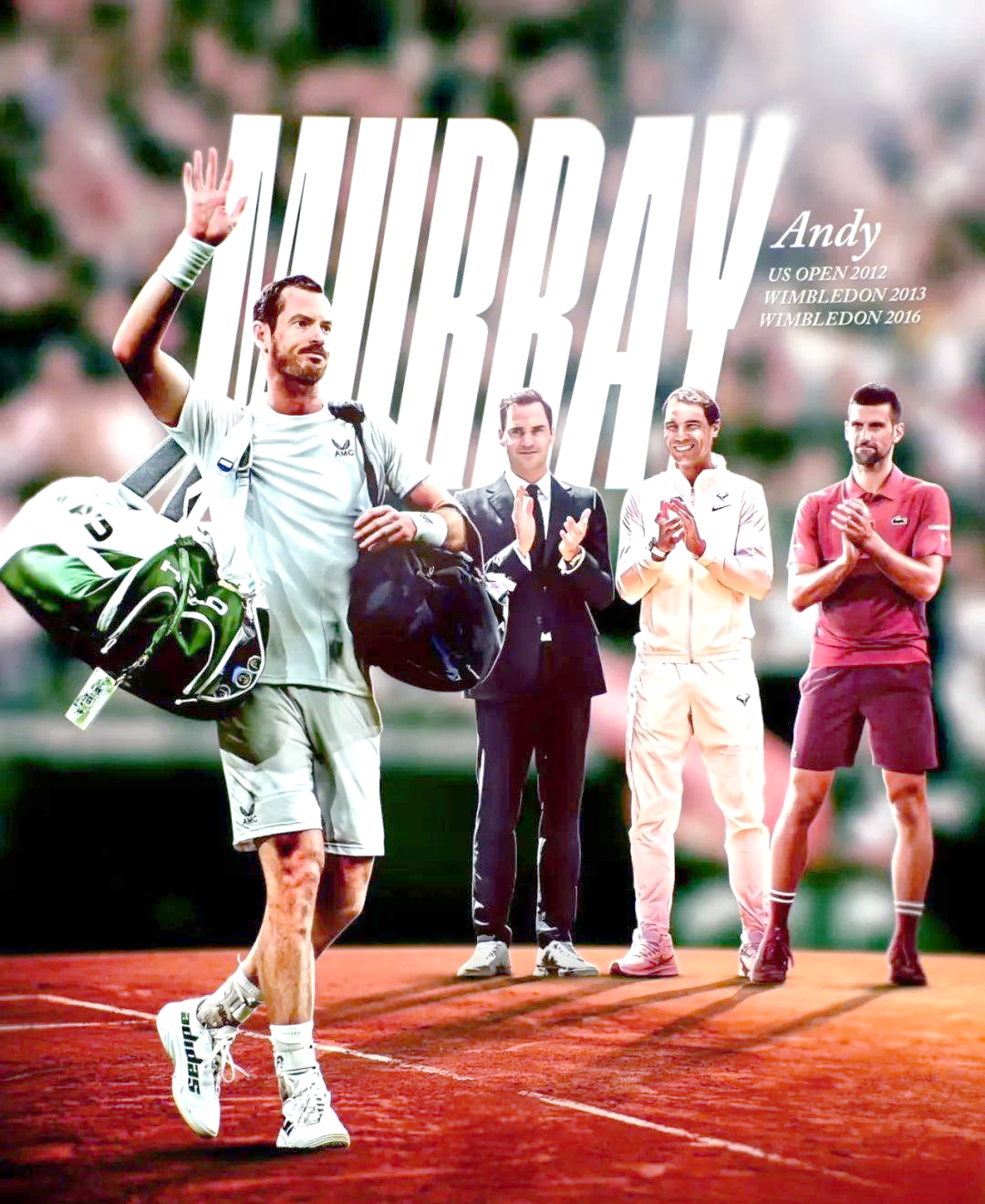 世界网球队轻取法国网球队,穆雷送出助攻 世界网球队轻取法国网球队,穆雷送出助攻