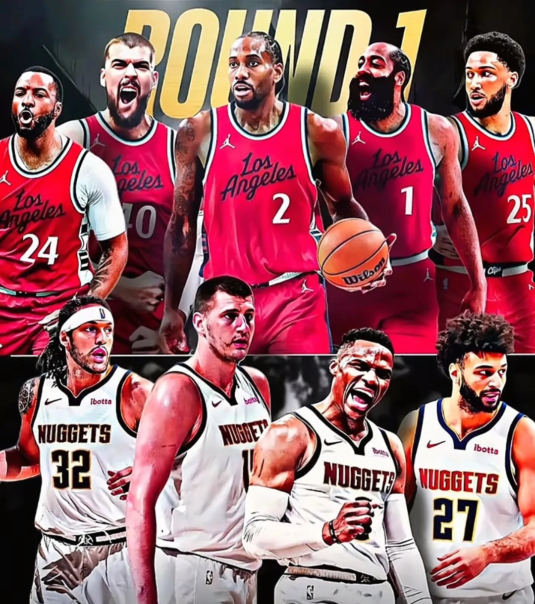 包含快船客场击败奇才，乔治关键时刻发威的词条