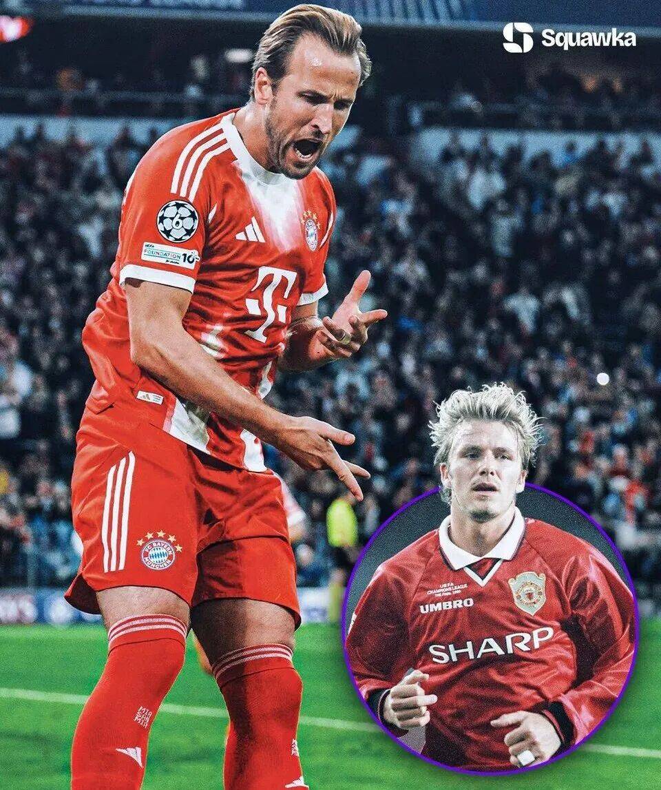 包含国际米兰力克罗马，哈里·凯恩统治全场的词条