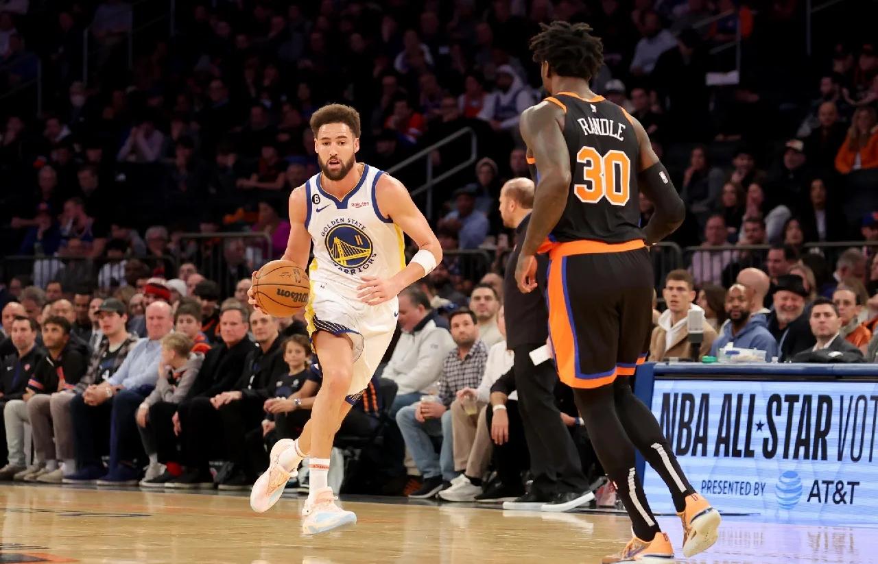 勇士不敌爵士，遭遇两连败