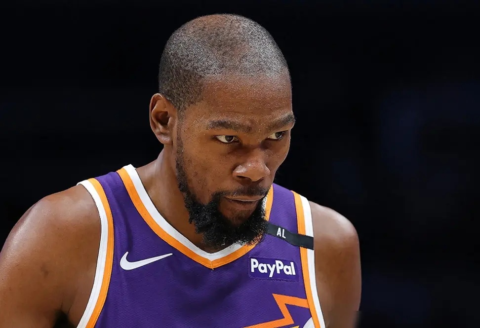 勇士绝杀篮网,杜兰特飙27分 勇士绝杀篮网,杜兰特飙27分