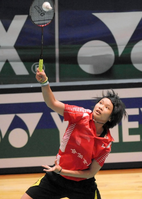 关于法国羽毛球队绝杀中国羽毛球队,戴资颖绝境逆转的信息 关于法国羽毛球队绝杀中国羽毛球队,戴资颖绝境逆转的信息