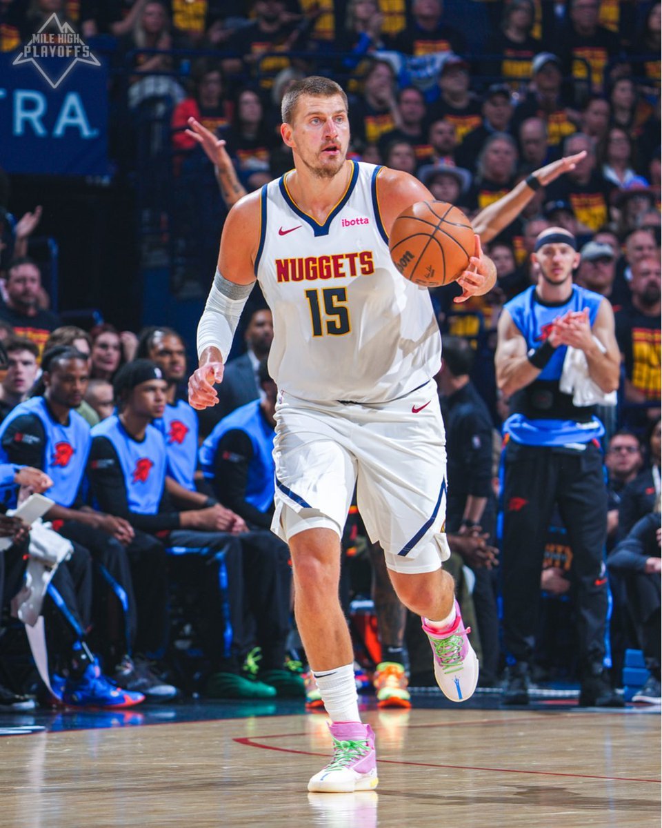 火箭强势篮网,约基奇高光表现 火箭强势篮网,约基奇高光表现