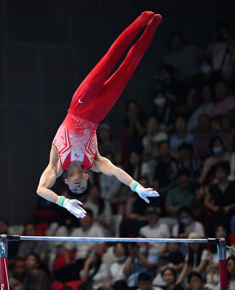 世界聚焦！体操赛事全球收视创新高的简单介绍
