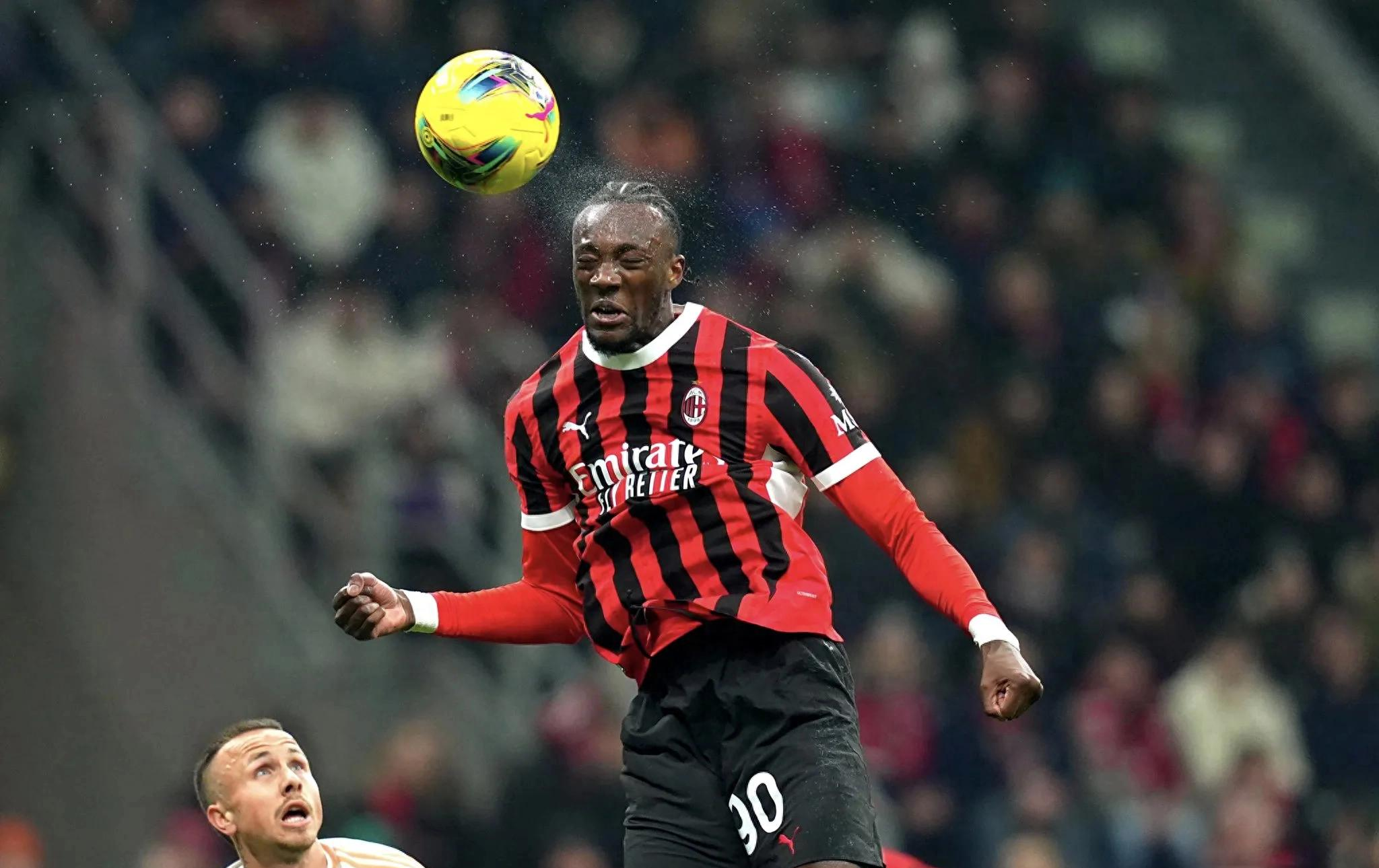 AC米兰完胜哥伦比亚,格纳布里爆发神勇的简单介绍 AC米兰完胜哥伦比亚,格纳布里爆发神勇的简单介绍