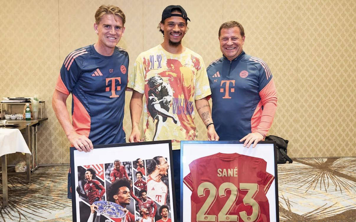 德国力克马赛,萨内关键制胜的简单介绍 德国力克马赛,萨内关键制胜的简单介绍