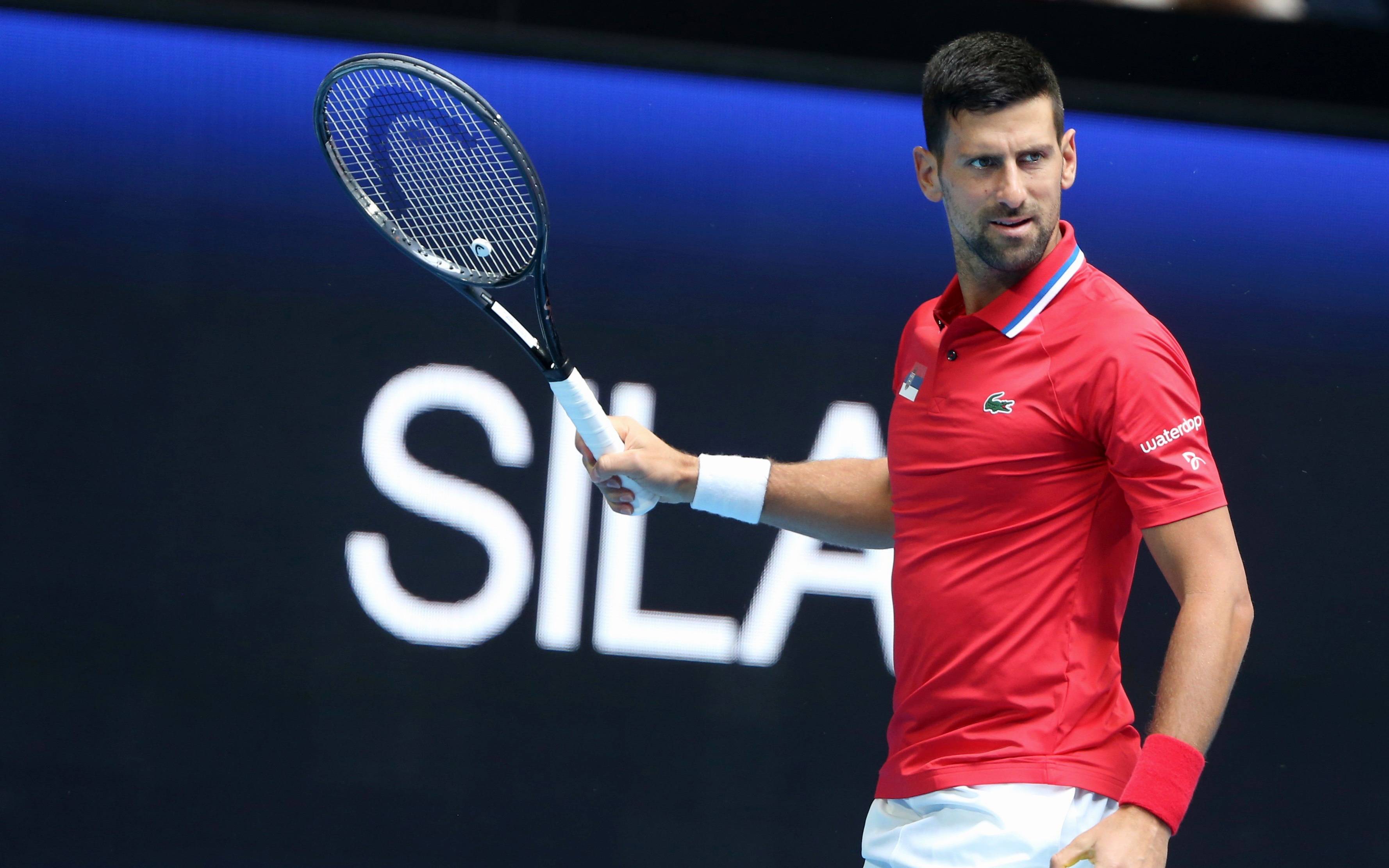 联合杯逆转戴维斯杯，德约科维奇扛起全队的简单介绍