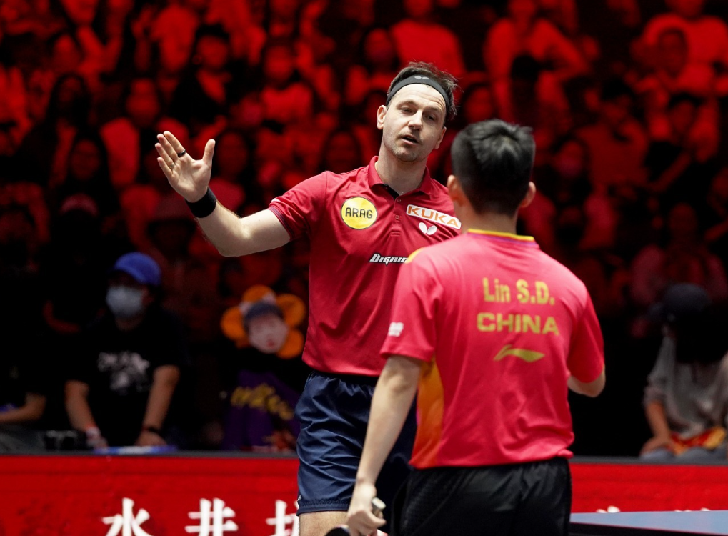 包含德国队横扫法国队,梁靖崑状态火热的词条 包含德国队横扫法国队,梁靖崑状态火热的词条