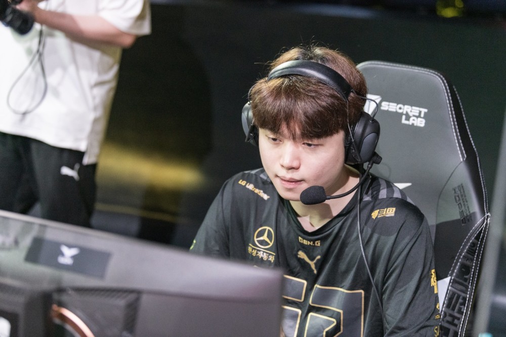 NS血洗GEN，Hylissang统治全场