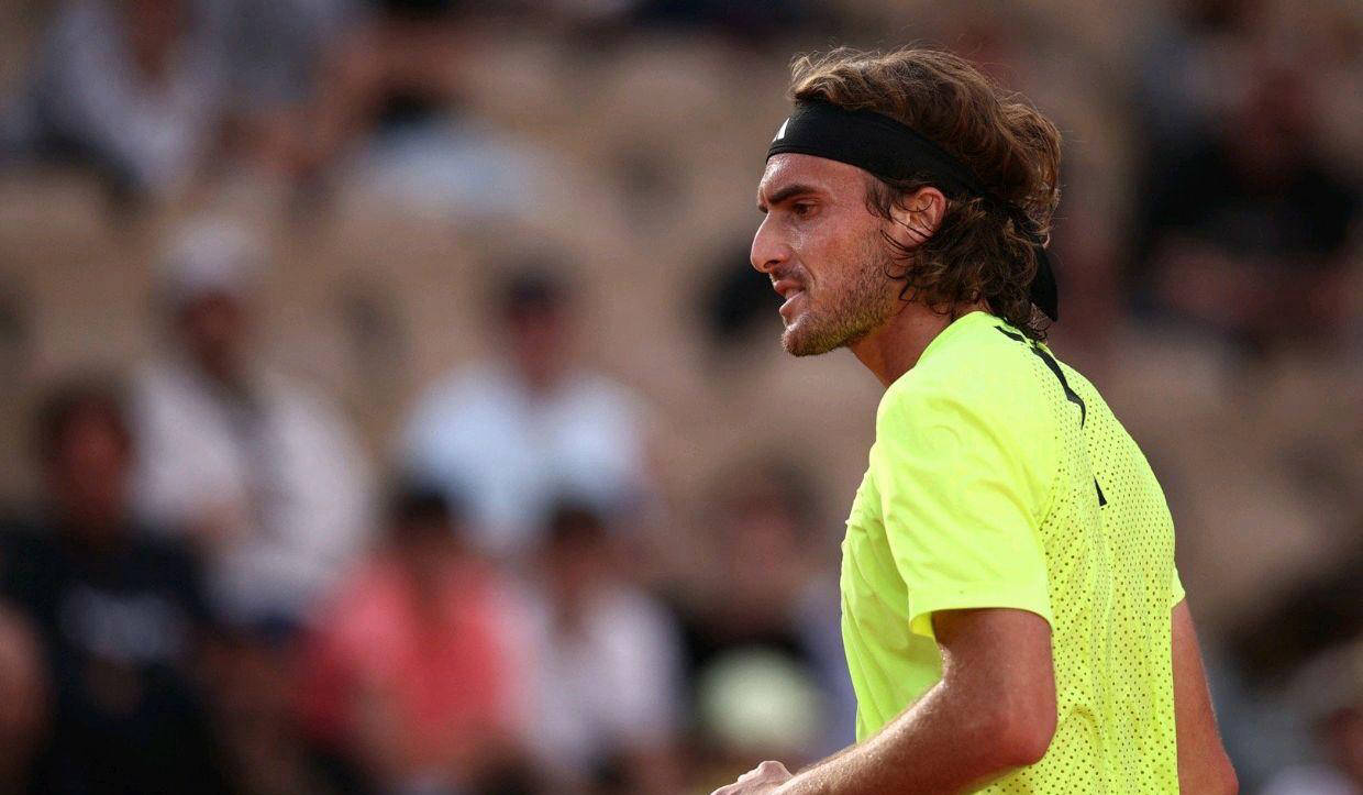 年终总决赛力克蒙特卡洛大师赛，西西帕斯高光表现