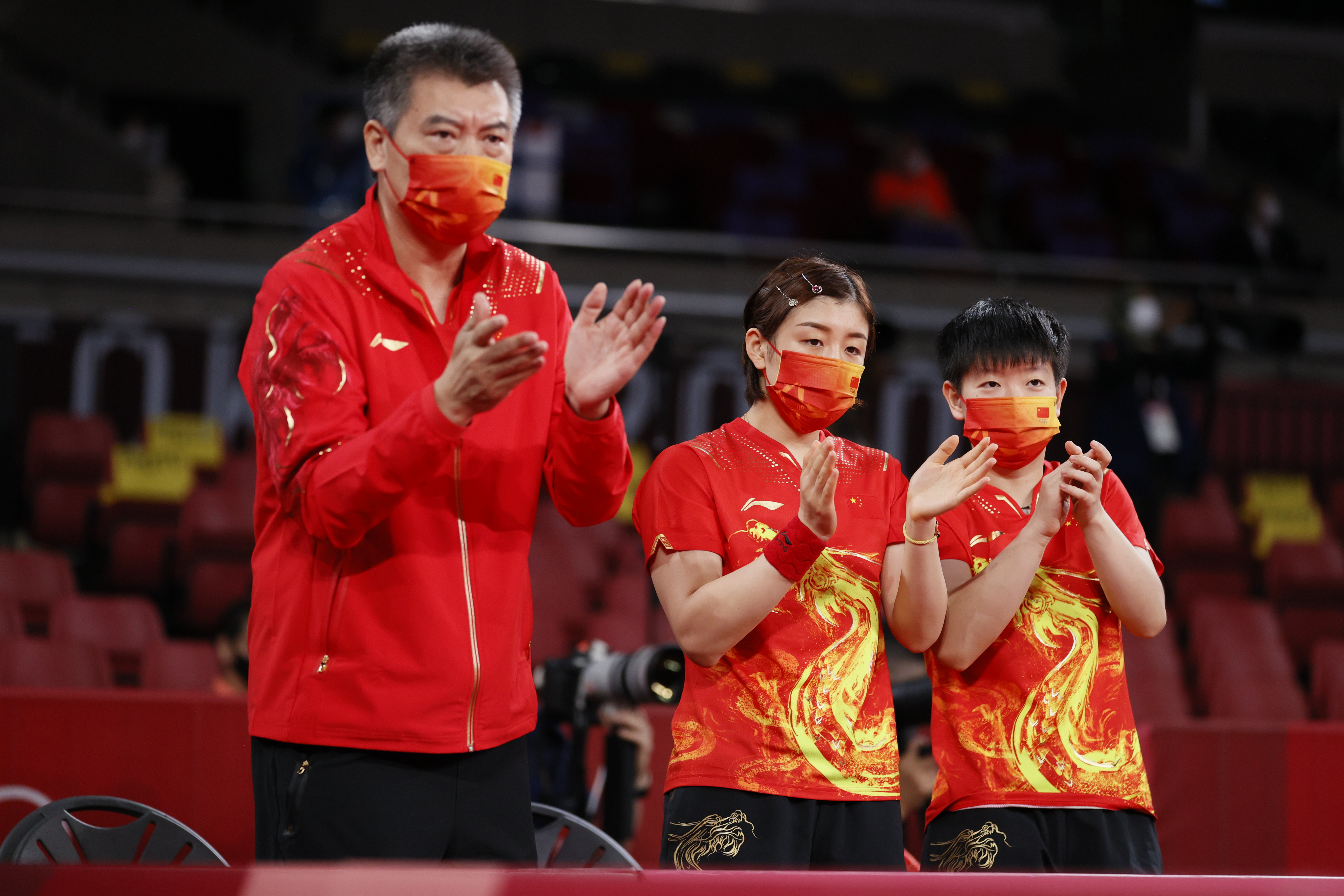 马来西亚队横扫德国队，马琳带队取胜