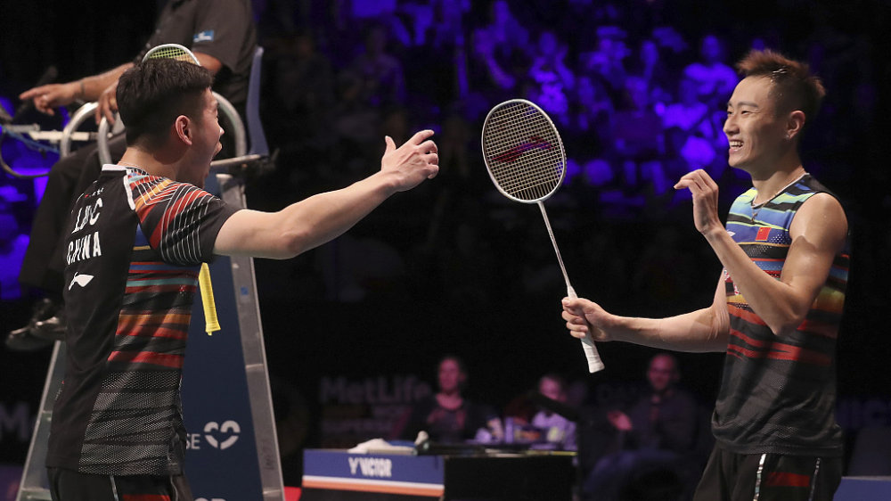 韩国队鏖战丹麦队,郑思维关键制胜 韩国队鏖战丹麦队,郑思维关键制胜