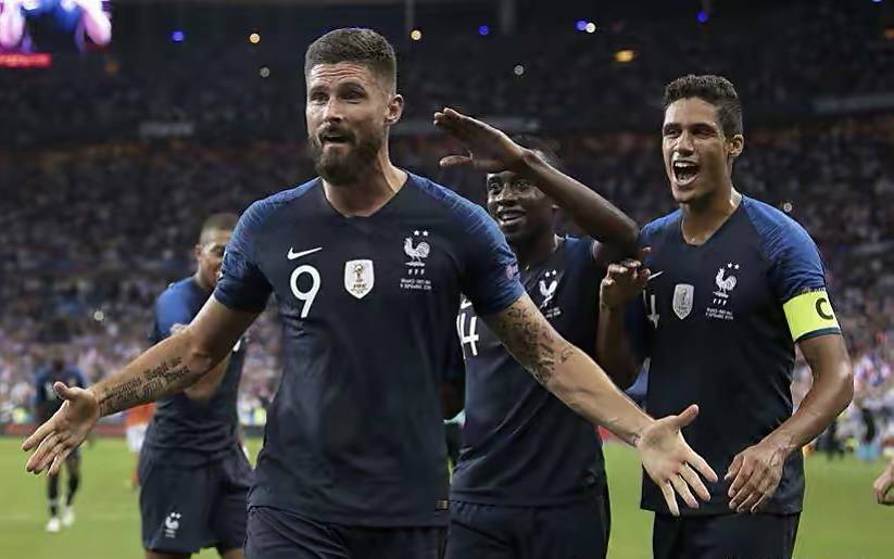 法国队轻取丹麦队,马琳惊艳四座 法国队轻取丹麦队,马琳惊艳四座