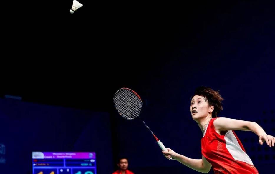 德国队鏖战马来西亚队，陈雨菲扛起全队