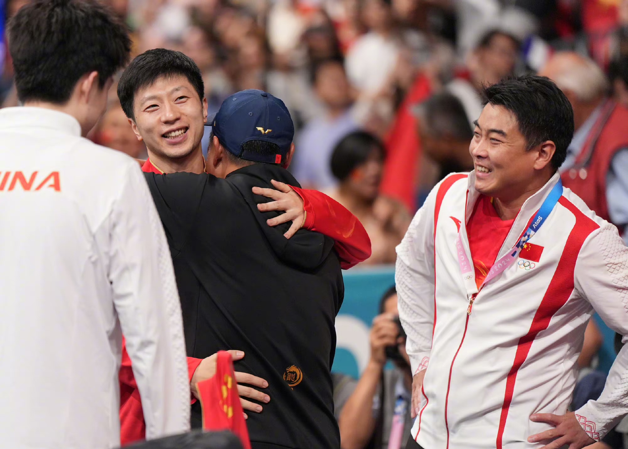 波兰队横扫中国队,马龙扛起全队 波兰队横扫中国队,马龙扛起全队