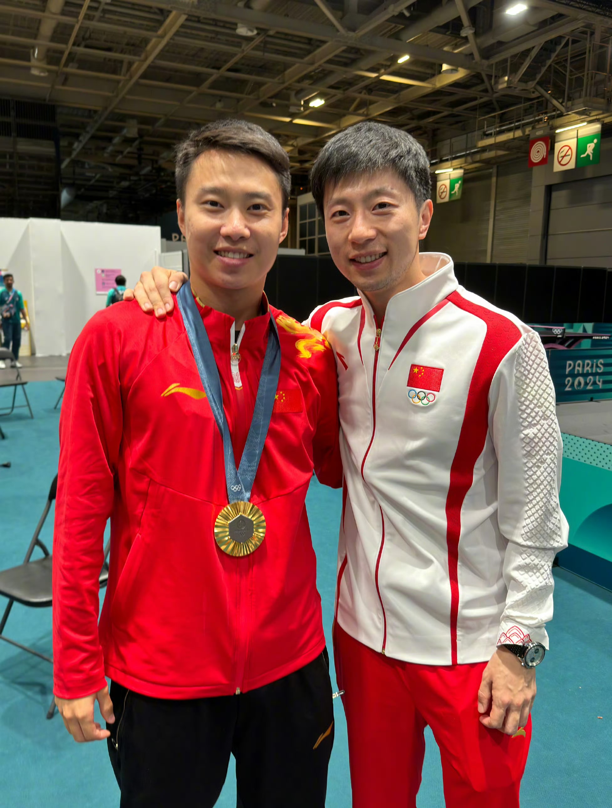 波兰队横扫中国队,马龙扛起全队 波兰队横扫中国队,马龙扛起全队