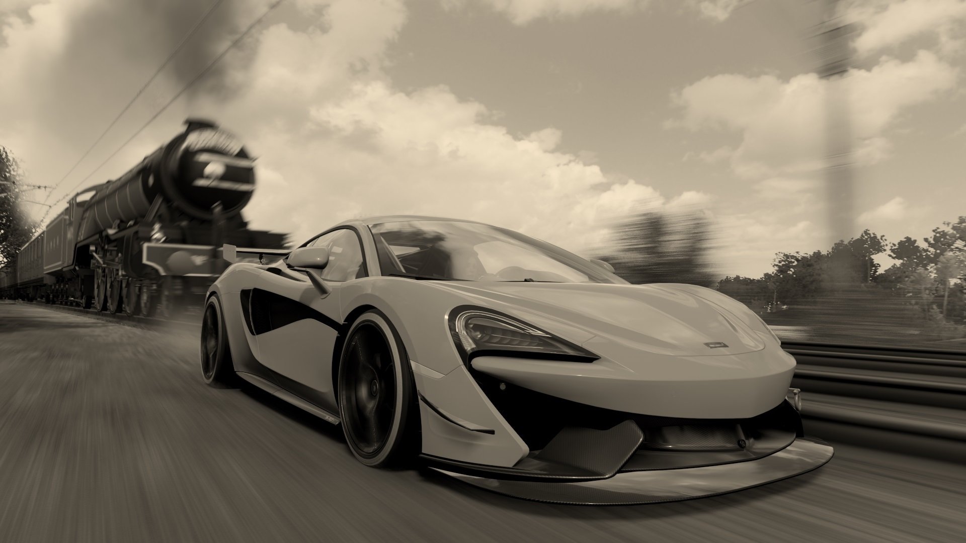 不同赛场，同一剧本，狼群的集体撕咬，与赛车手的孤独接管